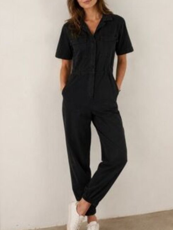 H&M Pants - Utility Jumpsuit